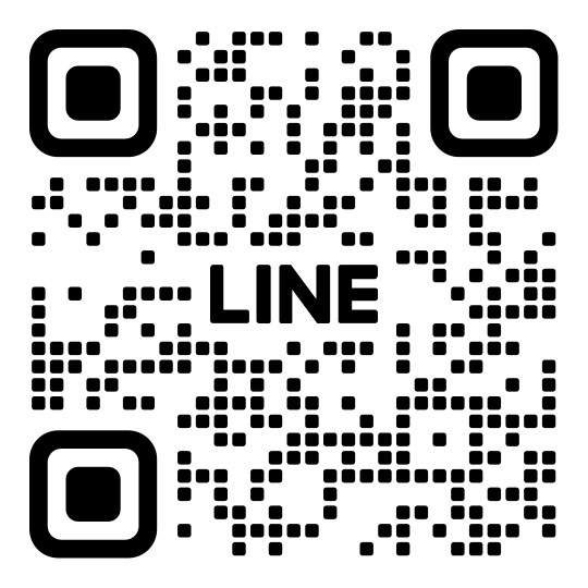 MaiRoom 邁入空間 官方帳號 QR code